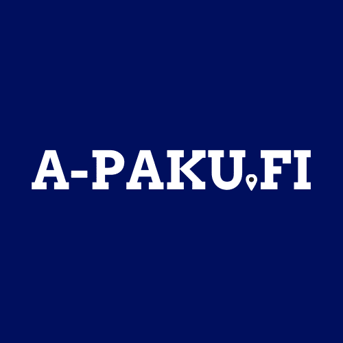 A-PAKU LOGO